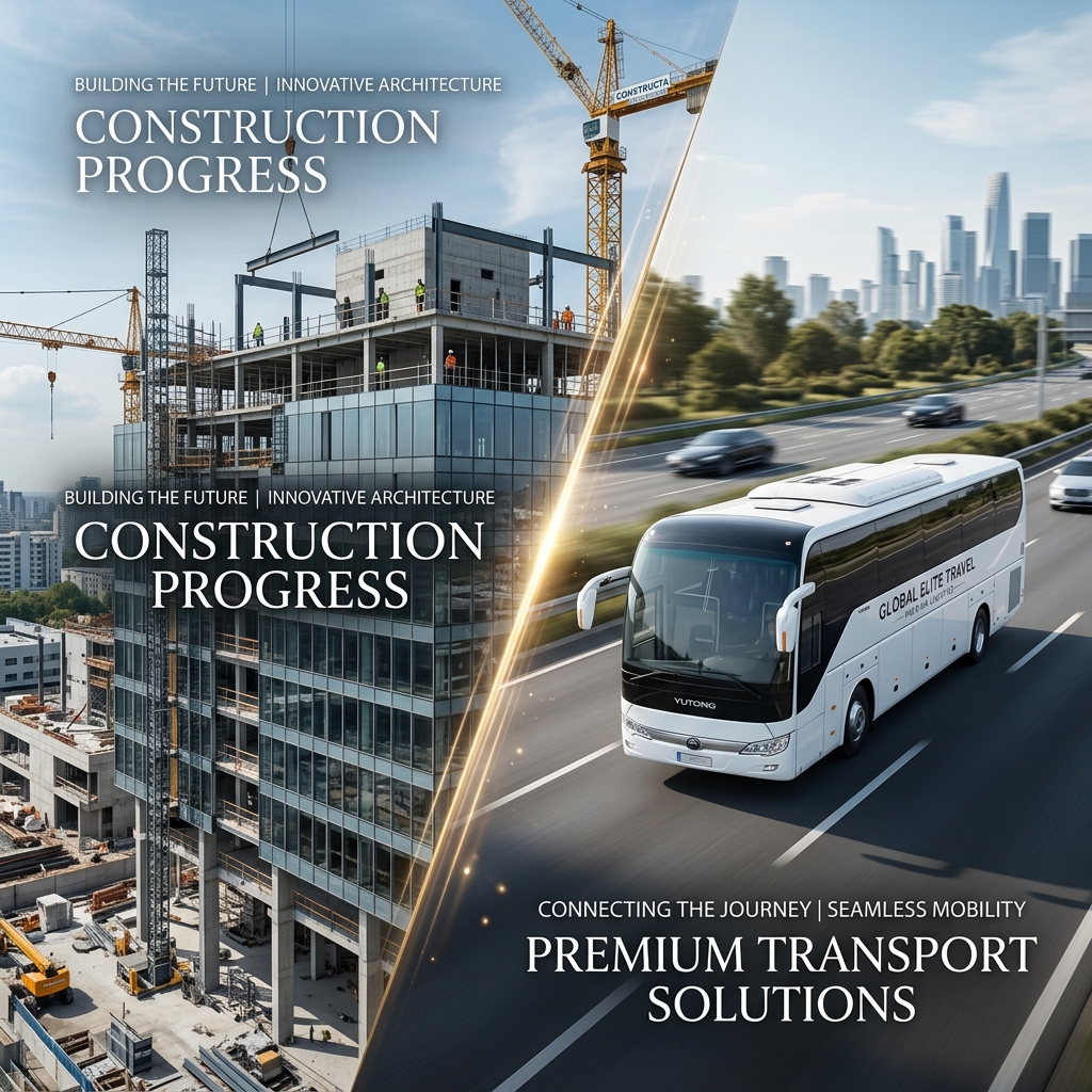 Construction and Transport